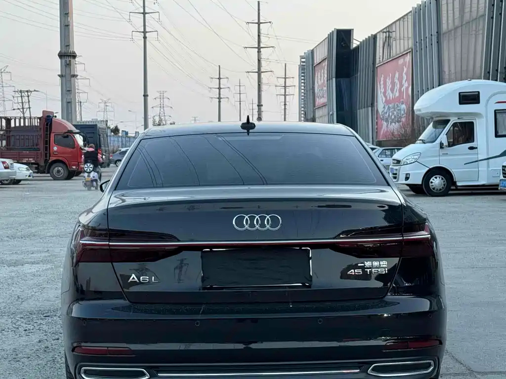 AUDI A6L 2022
