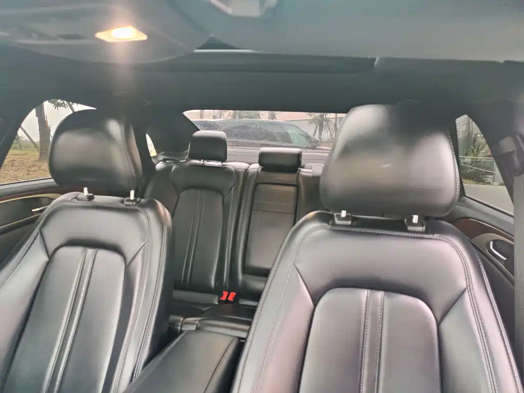 LINCOLN MKZ 2019