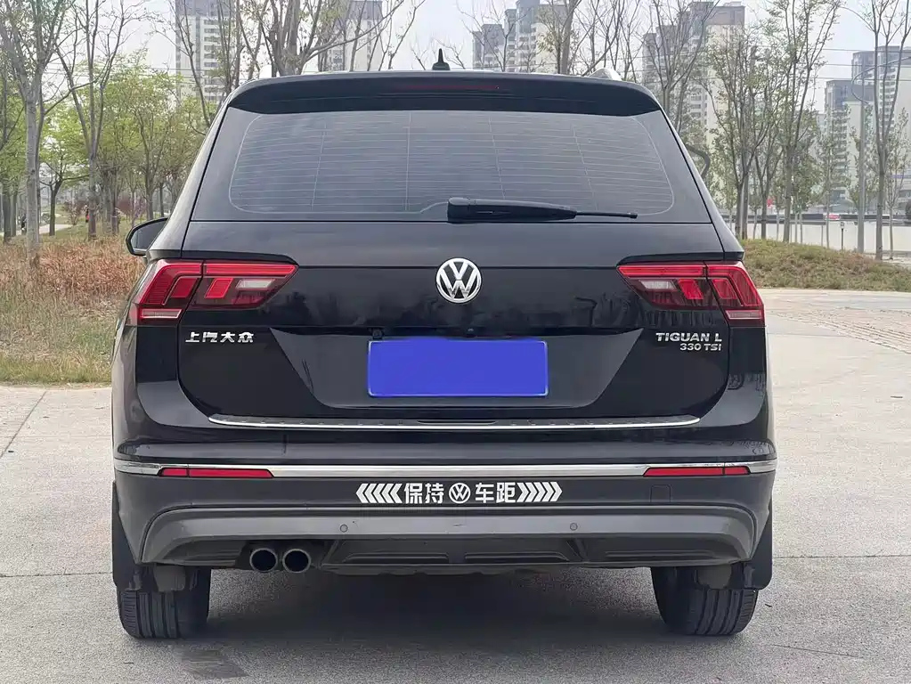 VOLKSWAGEN TIGUAN L 2018