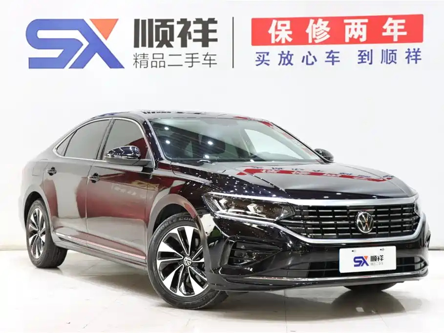 VOLKSWAGEN PASSAT 2022