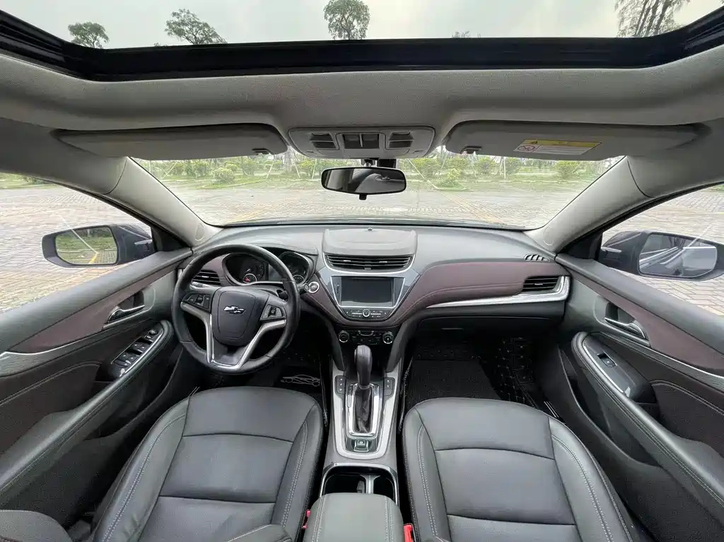 CHEVROLET MALIBU 2019