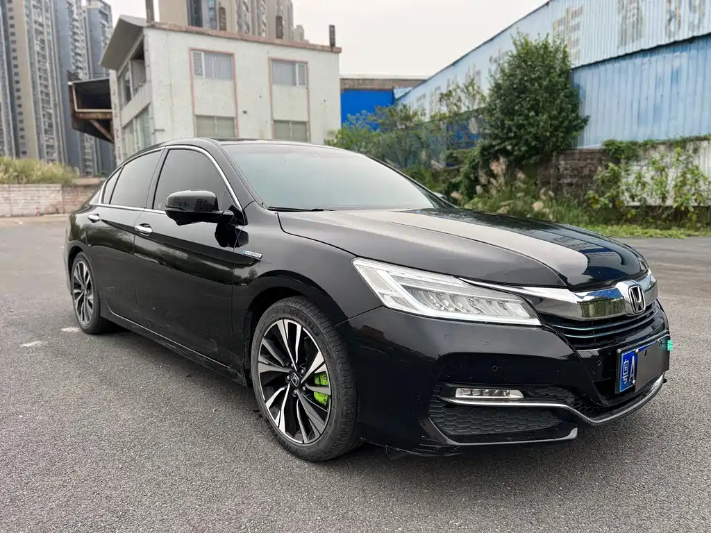 HONDA ACCORD 2017