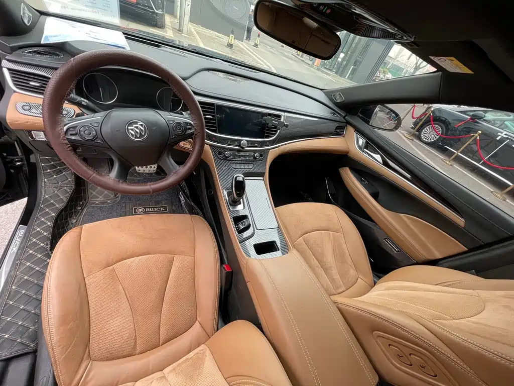 BUICK LACROSSE 2020