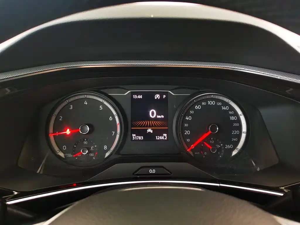 VOLKSWAGEN TAYRON 2022