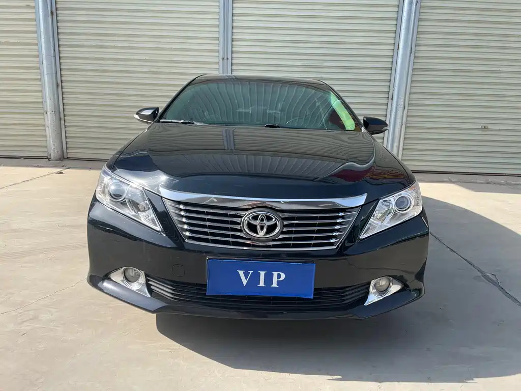 TOYOTA CAMRY 2014