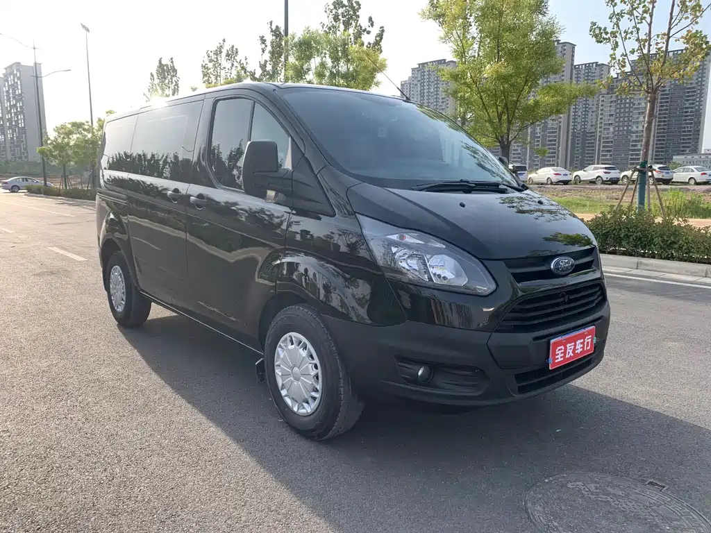 FORD TRANSIT 2018