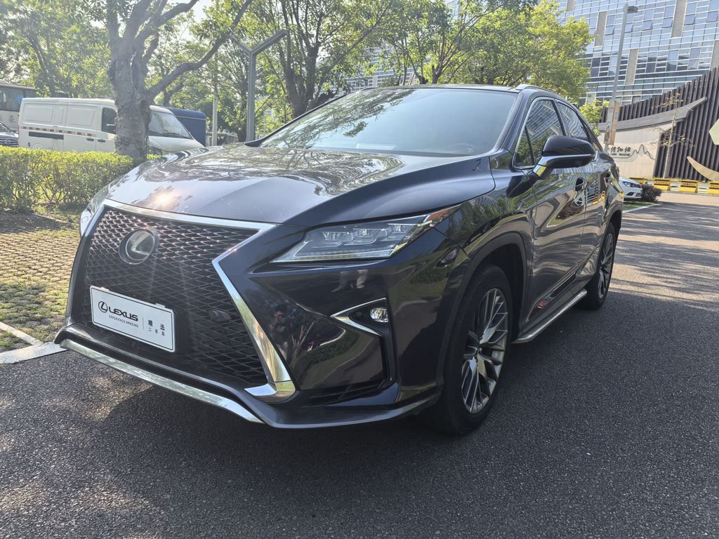 LEXUS RX 2016