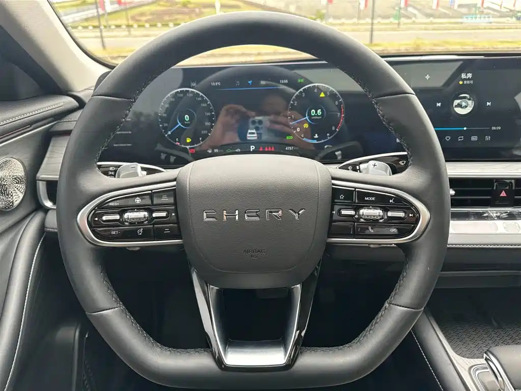 CHERY ARRIZO 8 2023