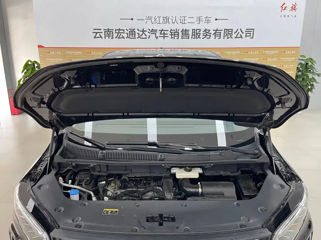 HONGQI HQ9 2023