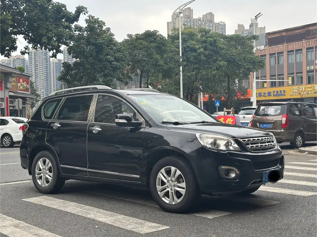 HAVAL H6 2011