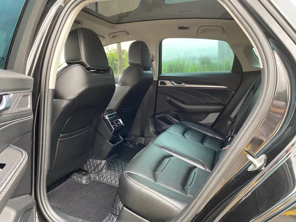 GEELY AUTO PREFACE 2021