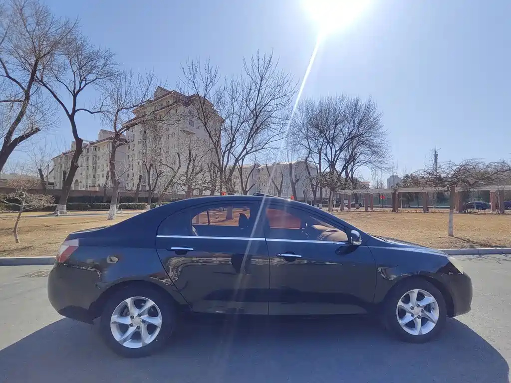 GEELY AUTO CLASSIC EMGRAND 2010