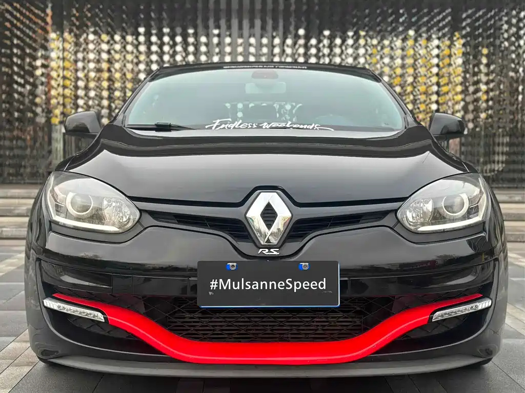 RENAULT OTHER 2018