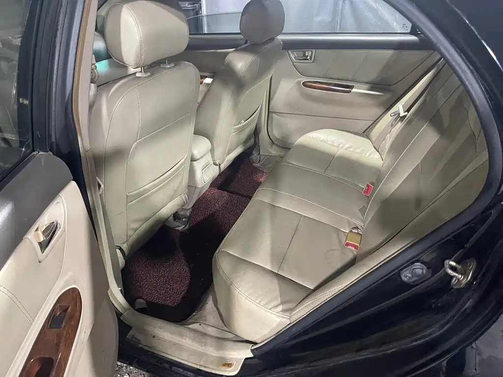 BYD F3 2010