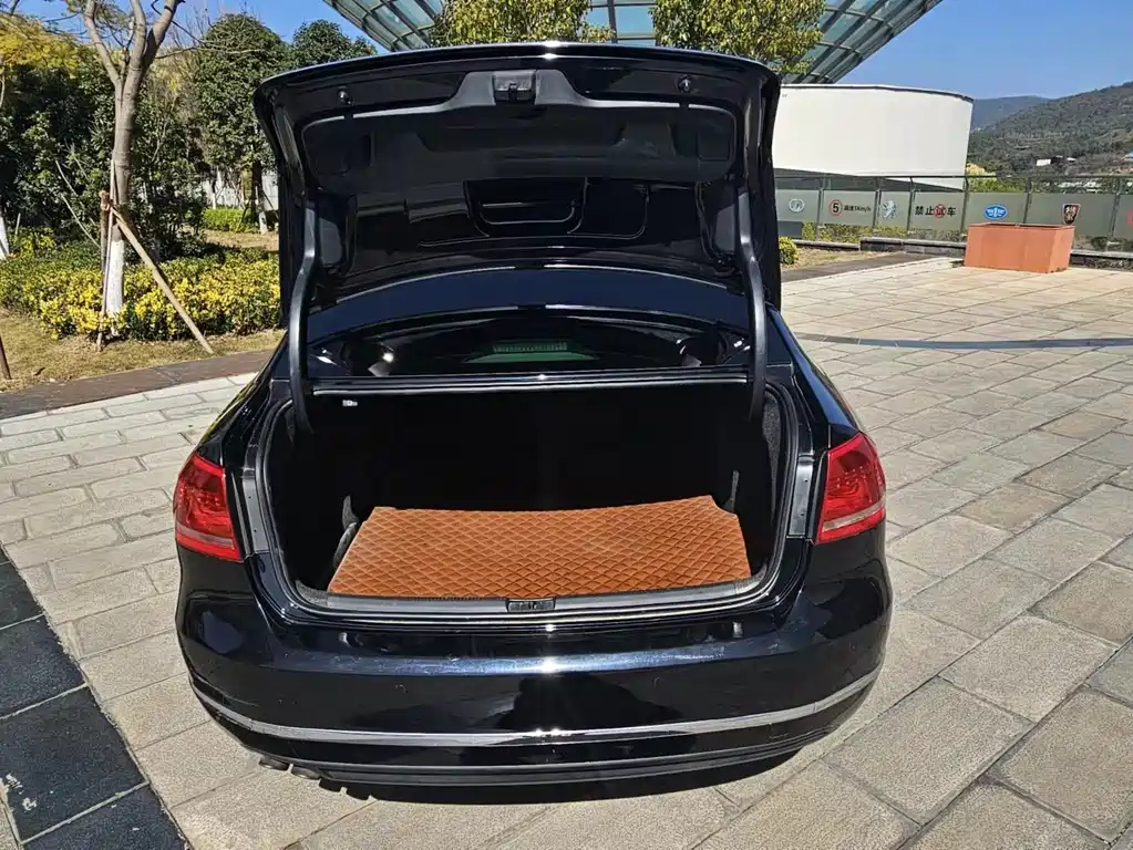 VOLKSWAGEN PASSAT 2015