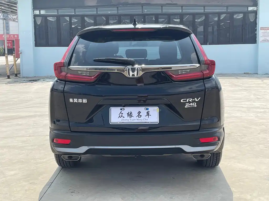 HONDA CR-V 2021