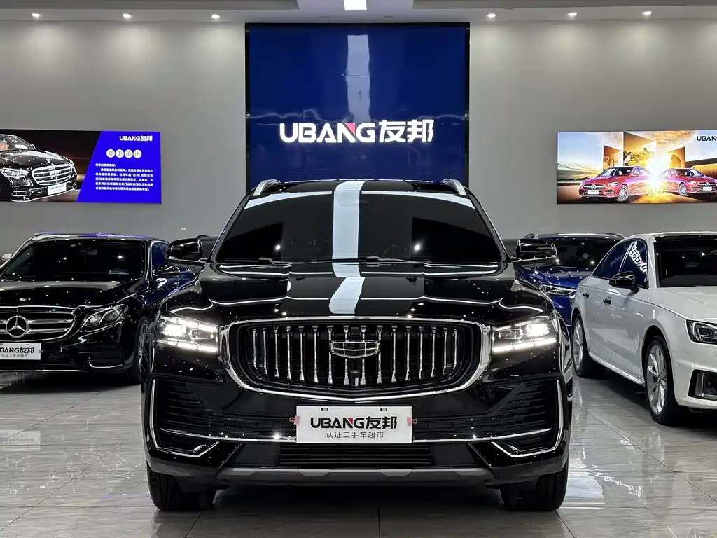 GEELY AUTO MONJARO 2023