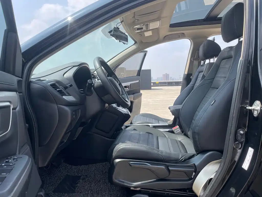 HONDA CR-V 2021