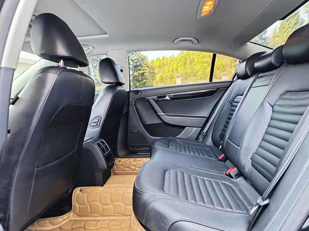 VOLKSWAGEN MAGOTAN 2014