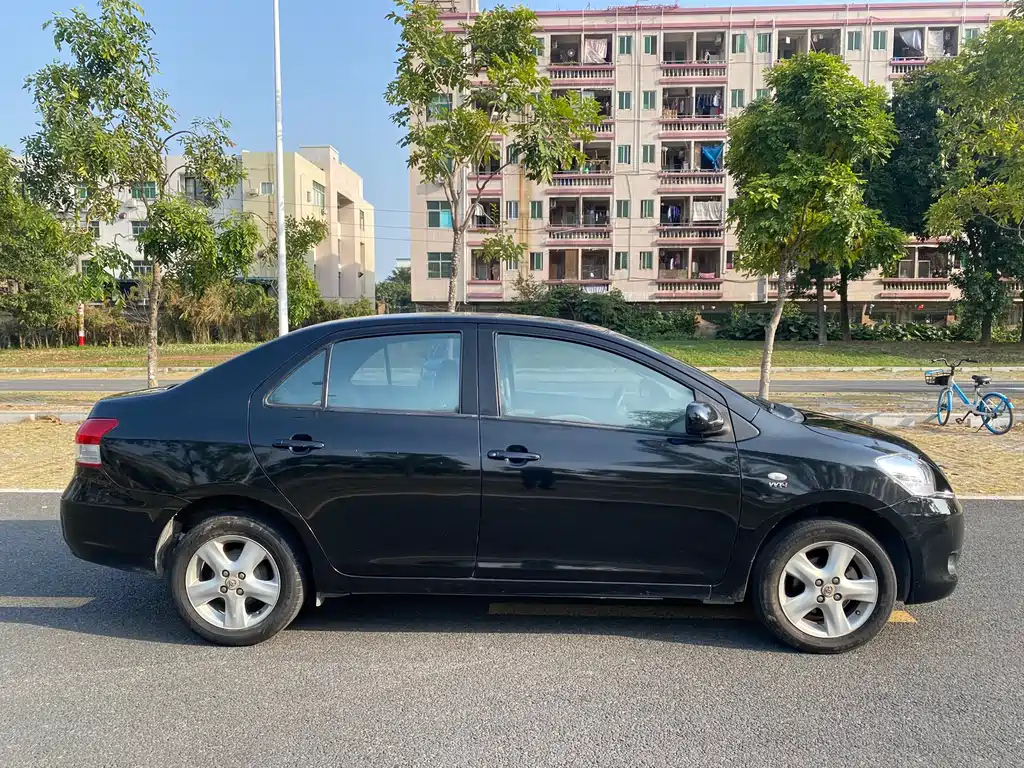 TOYOTA VIOS 2008