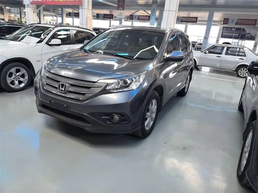 HONDA CR-V 2012