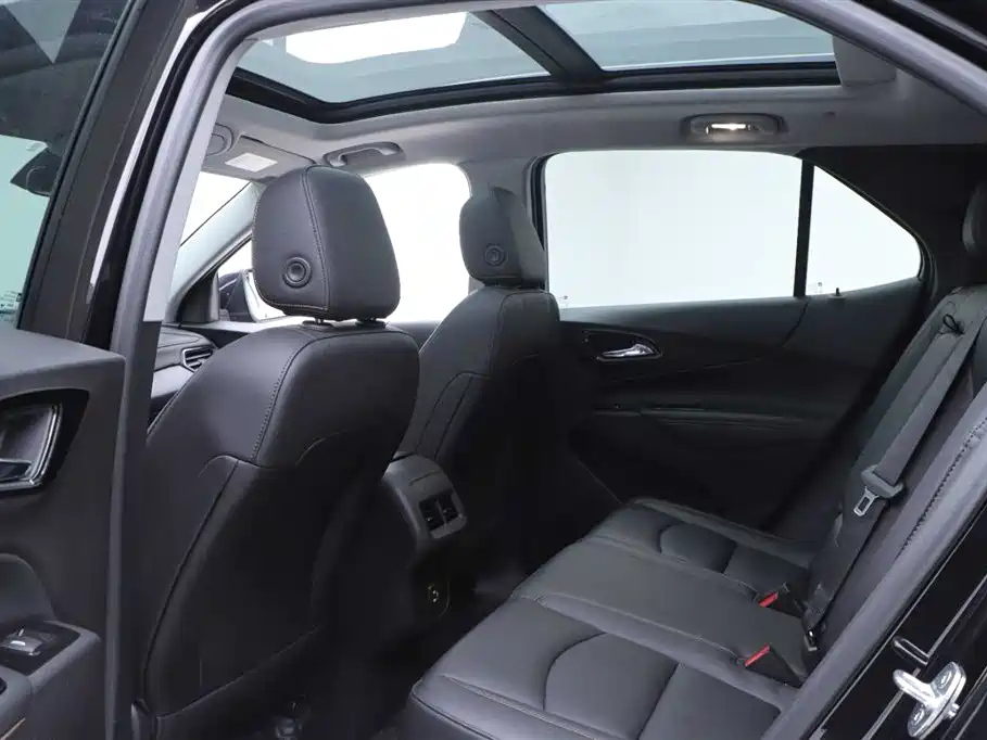 CHEVROLET EXPLORER 2021