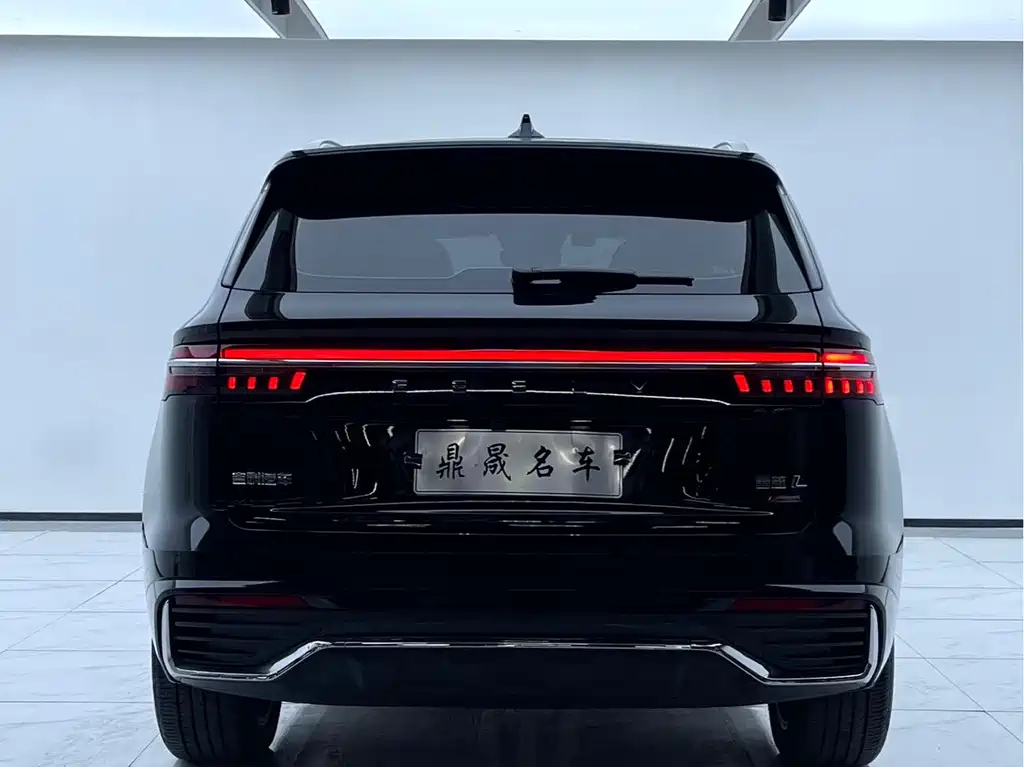 GEELY AUTO MONJARO 2022