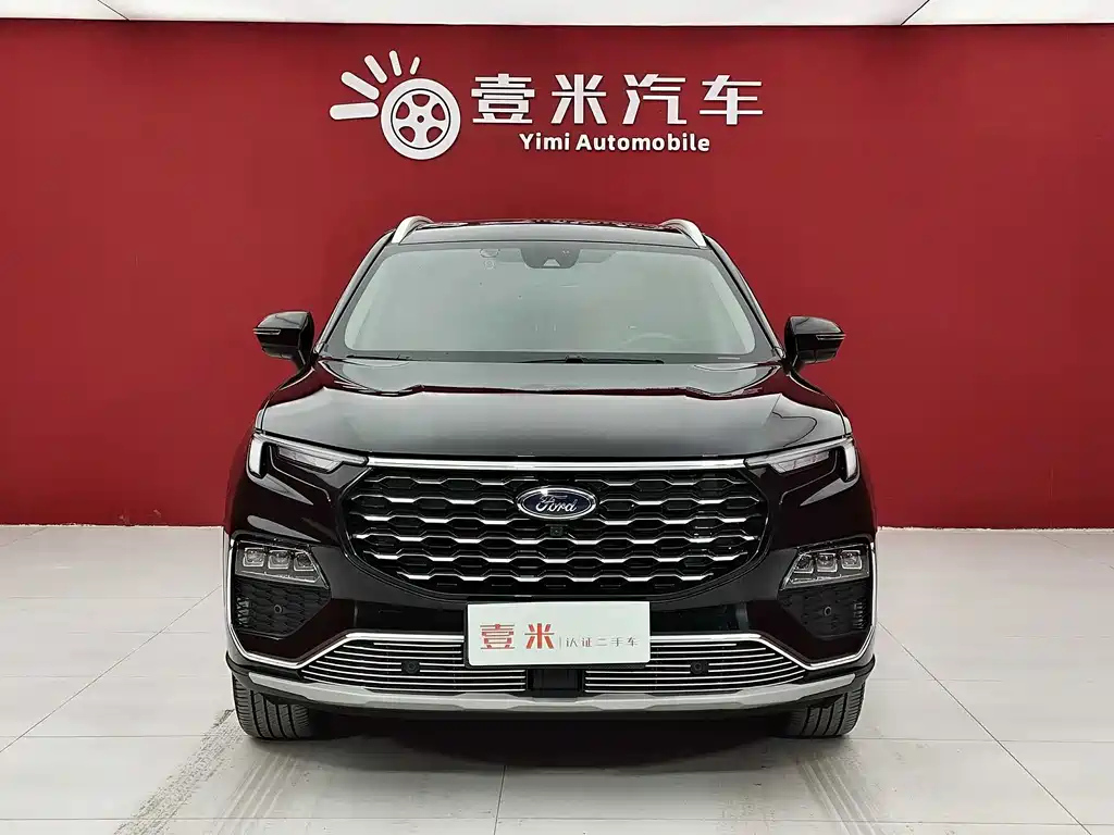 FORD EQUATOR 2022