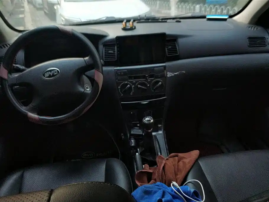 BYD F3 2020