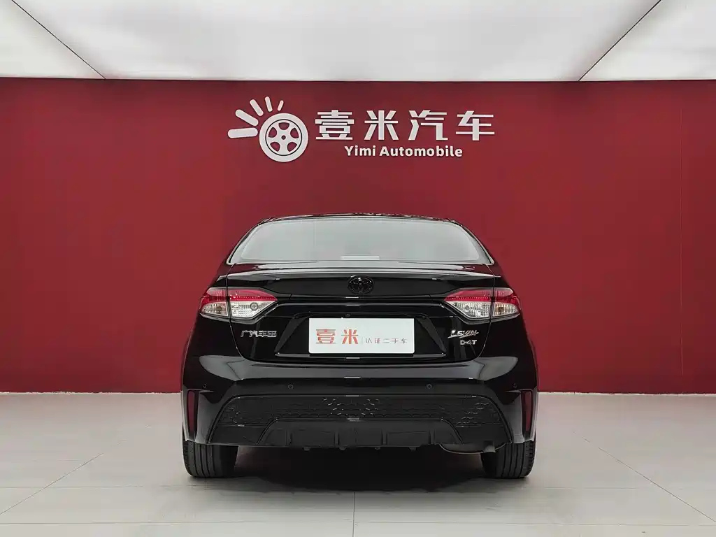 TOYOTA RALINK 2021