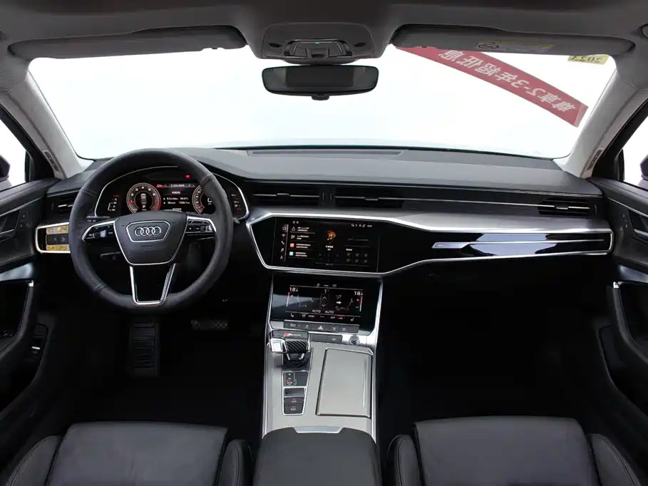 AUDI A6L 2021