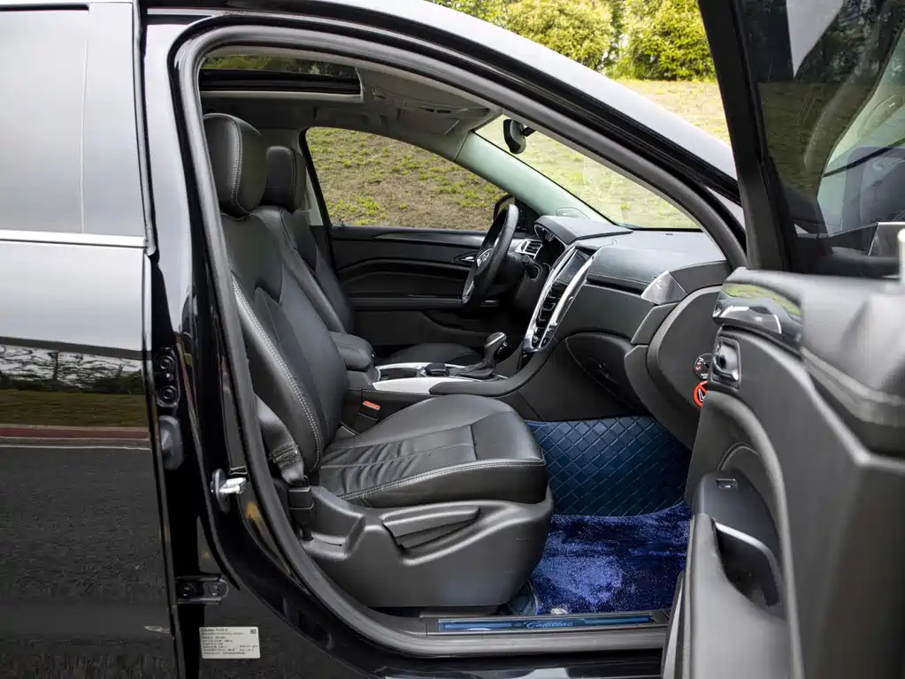 CADILLAC SRX 2015
