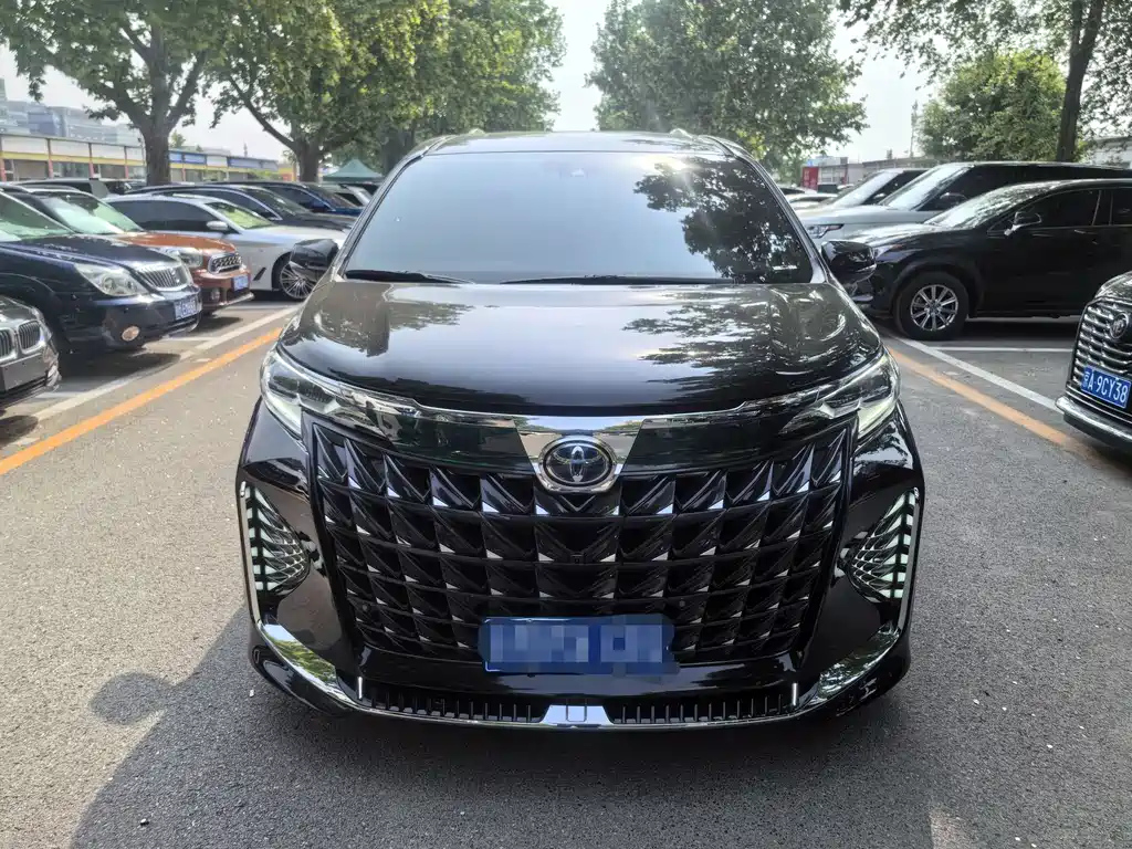 TOYOTA SIENNA SIENNA 2023