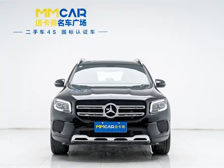 MERCEDES BENZ GLB 2022