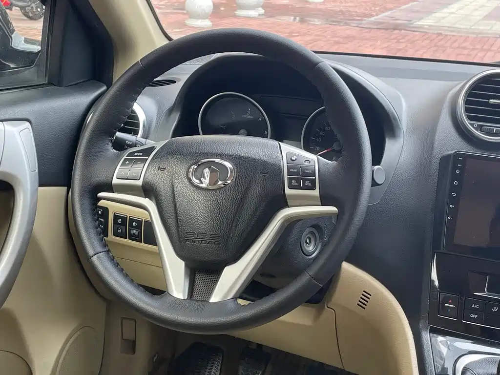 HAVAL H6 2012