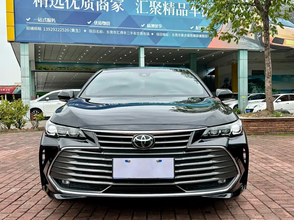 TOYOTA AVALON 2021