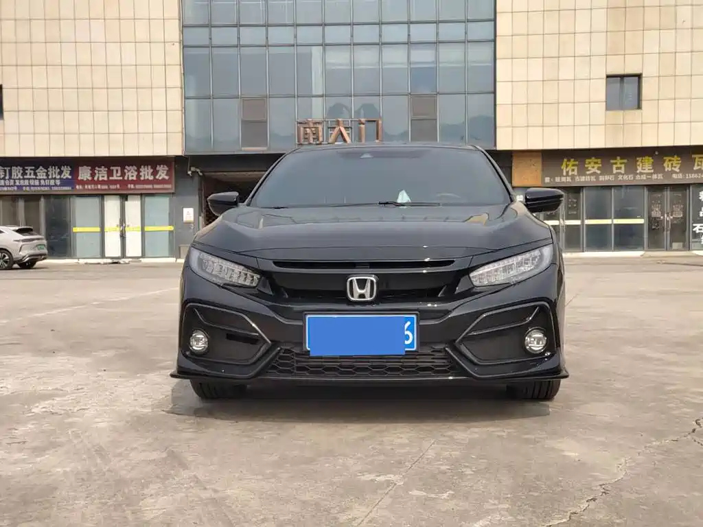 HONDA CIVIC 2021