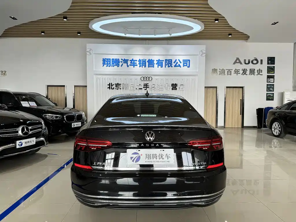 VOLKSWAGEN PASSAT 2021