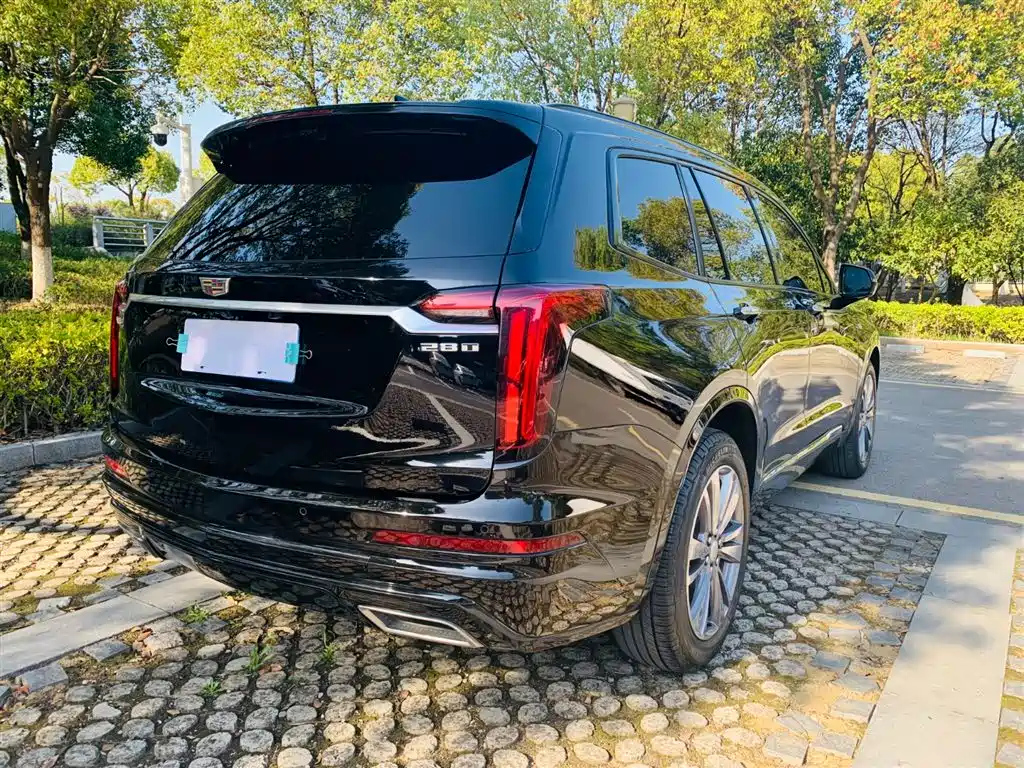 CADILLAC XT6 2020