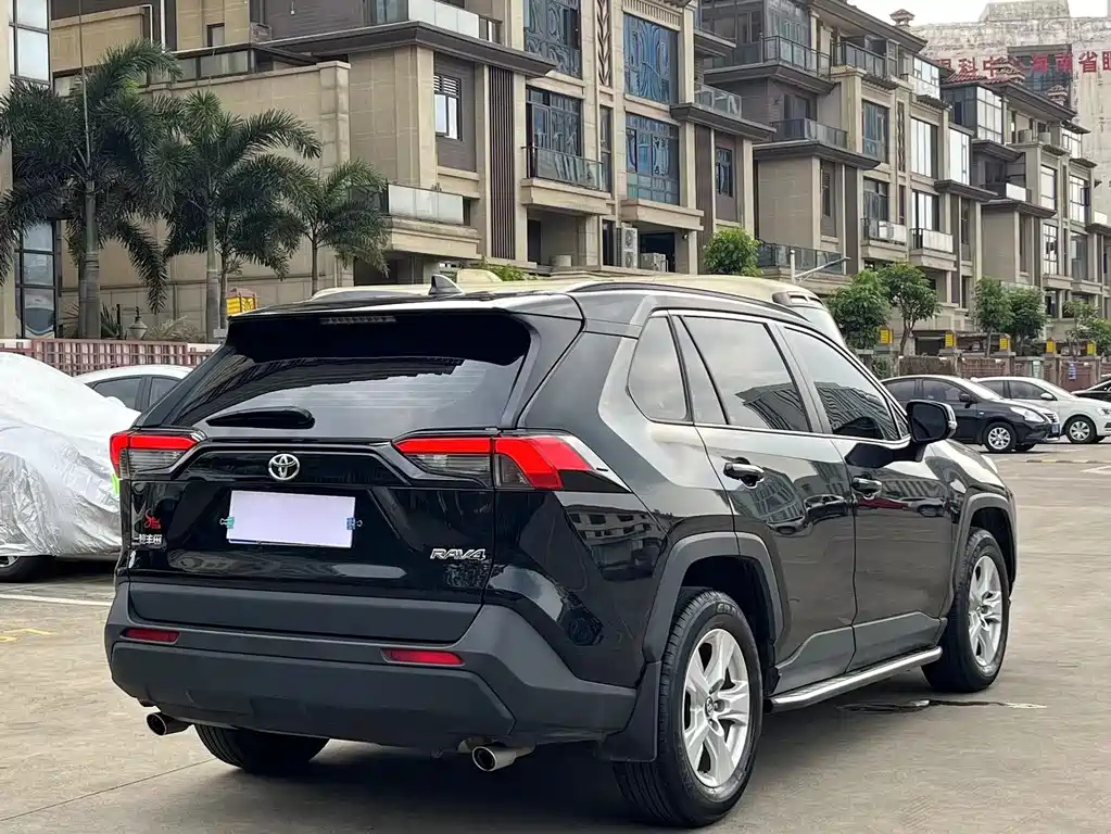 TOYOTA RAV4 RONGFANG 2022