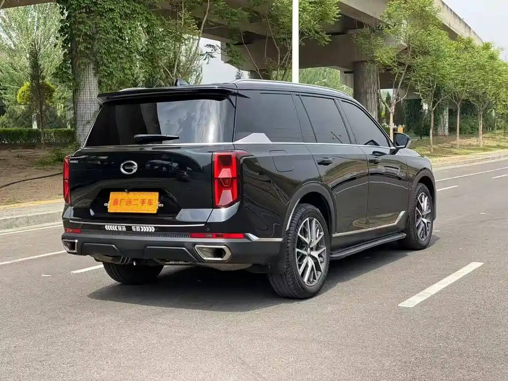 TRUMPCHI GS8 2022