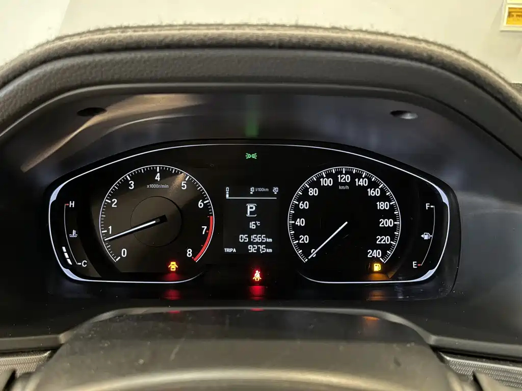 HONDA ACCORD 2021