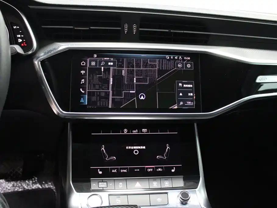 AUDI A6L 2020