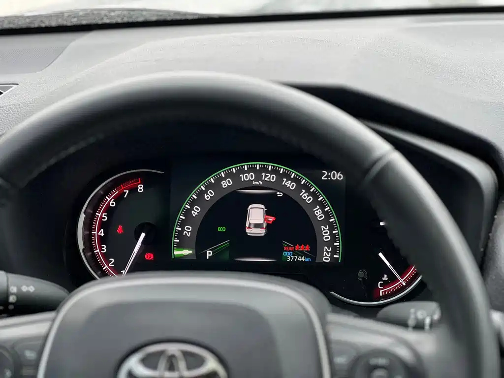 TOYOTA RAV4 RONGFANG 2022