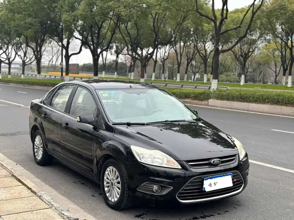 FORD FOCUS 2013