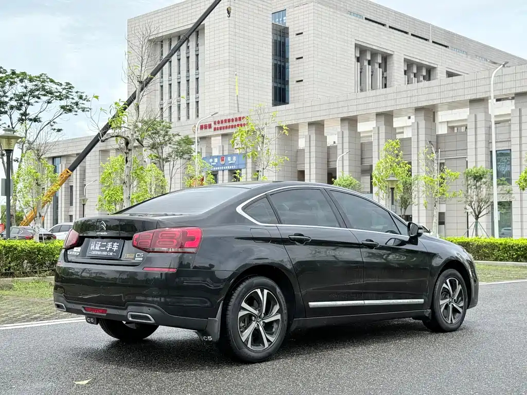 CITROEN C5 2017