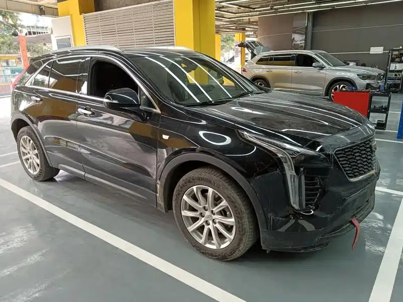 CADILLAC XT4 2020