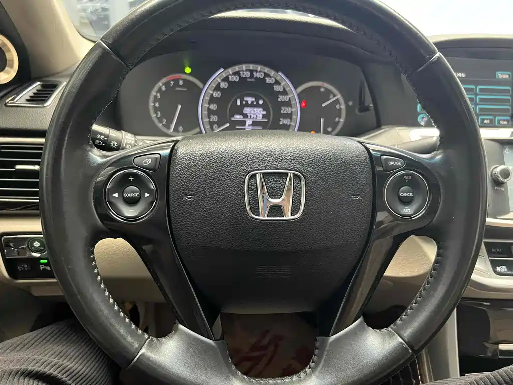 HONDA ACCORD 2015