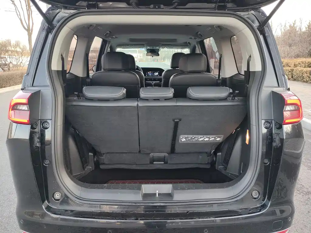 TRUMPCHI M6 2021
