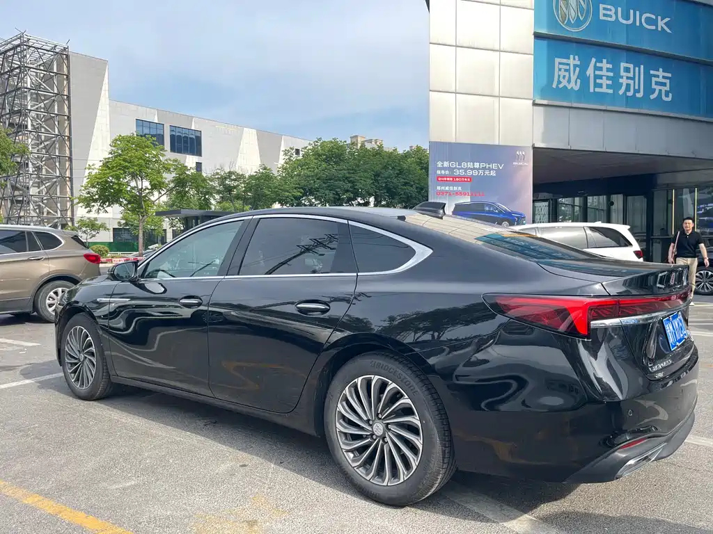 BUICK LACROSSE 2023